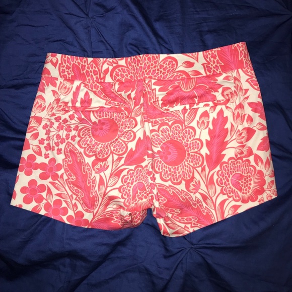 Jcrew Patterned Shorts (SOLD) - Picture 2 of 3